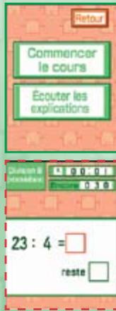 NINTENDO DS PERSONAL TRAINER MATH - Type c (difficile) - 4