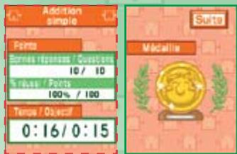 NINTENDO DS PERSONAL TRAINER MATH - Générique - 8
