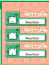 NINTENDO DS PERSONAL TRAINER MATH - Registering a User (Training for the First Time) - 1
