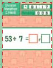 NINTENDO DS PERSONAL TRAINER MATH - Level 15 - Level 19 - 1
