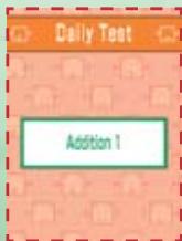 NINTENDO DS PERSONAL TRAINER MATH - CREDITS - 4