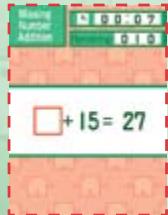 NINTENDO DS PERSONAL TRAINER MATH - Level 7 - Level 14 - 3