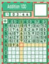 NINTENDO DS PERSONAL TRAINER MATH - 100-Cell Math - 5