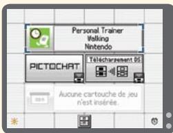 NINTENDO DS PERSONAL TRAINER WALKING - Pour commencer - 2