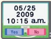 NINTENDO DS PERSONAL TRAINER WALKING - Registering a Player / Registration Process - 3