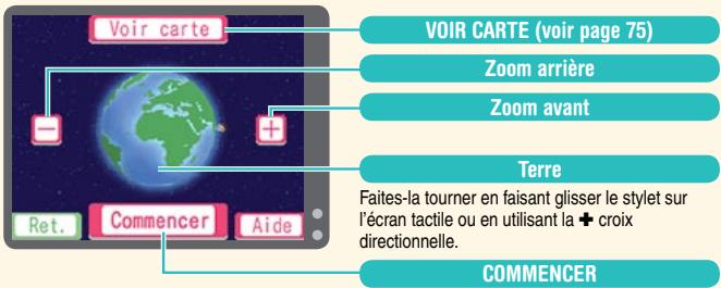 NINTENDO DS PERSONAL TRAINER WALKING - Tour du monde à pied - 1