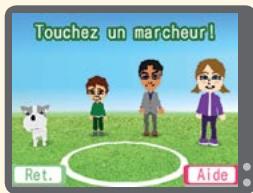 NINTENDO DS PERSONAL TRAINER WALKING - Effacer des données - 1