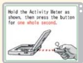 NINTENDO DS PERSONAL TRAINER WALKING - Registering a Player / Registration Process - 2