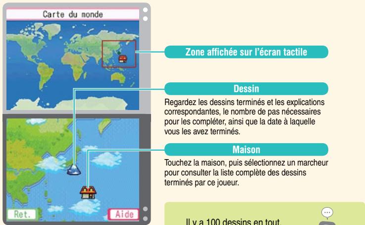 NINTENDO DS PERSONAL TRAINER WALKING - Tour du monde à pied - 2
