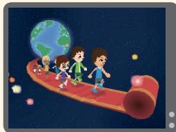 NINTENDO DS PERSONAL TRAINER WALKING - Space Walk - 1