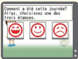 NINTENDO DS PERSONAL TRAINER WALKING - Vérifier votre rythme biologique - 3