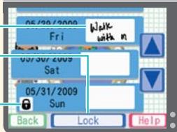 NINTENDO DS PERSONAL TRAINER WALKING - Rhythm details - 2