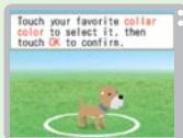 NINTENDO DS PERSONAL TRAINER WALKING - Creating a dog character - 1