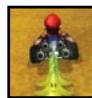 NINTENDO MARIO KART WII - Getting Items - 3