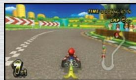 NINTENDO MARIO KART WII - Équipage d'objets - 1