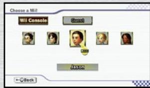 NINTENDO MARIO KART WII - Create a License - 1