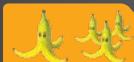 NINTENDO MARIO KART WII - Items with can be dragged behind you. - 1