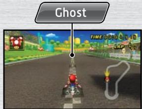 NINTENDO MARIO KART WII - Ghosts - 1