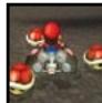 NINTENDO MARIO KART WII - Obtention d'objets - 4