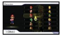 NINTENDO MARIO KART WII - Personajes - 1