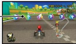 NINTENDO MARIO KART WII - Cómo Reunir Objetos - 2