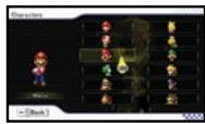 NINTENDO MARIO KART WII - Personnages - 1