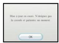 NINTENDO MARIO KART WII - Mise à jour du MENU du système - 1