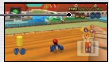 NINTENDO MARIO KART WII - Pièces ramassées - 1