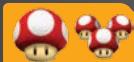 NINTENDO MARIO KART WII - Items with can be dragged behind you. - 7