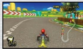 NINTENDO MARIO KART WII - como Equipar Objetos - 1
