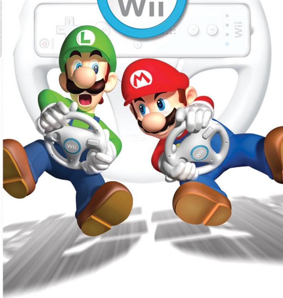 NINTENDO MARIO KART WII - Wii - 1