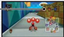 NINTENDO MARIO KART WII - Globos Reventados - 1
