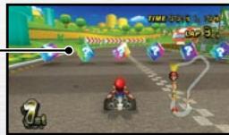 NINTENDO MARIO KART WII - Obtention d'objets - 2
