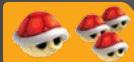NINTENDO MARIO KART WII - Items with can be dragged behind you. - 3