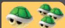 NINTENDO MARIO KART WII - Items with can be dragged behind you. - 2