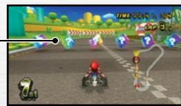 NINTENDO MARIO KART WII - Getting Items - 2