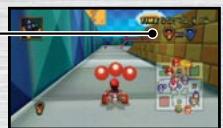 NINTENDO MARIO KART WII - Ballons éclatés - 1