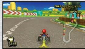 NINTENDO MARIO KART WII - Equipping Items - 1