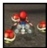 NINTENDO MARIO KART WII - Getting Items - 4