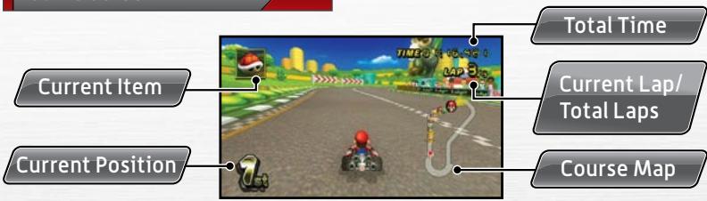 NINTENDO MARIO KART WII - Cups - 3