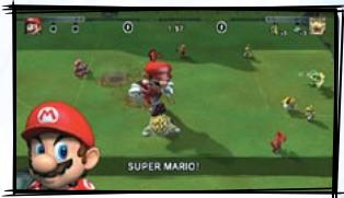 NINTENDO MARIO STRIKERS CHARGED - Super Abilities - 3