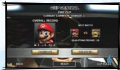 NINTENDO MARIO STRIKERS CHARGED - Cup Central - 1