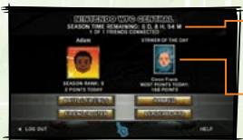 NINTENDO MARIO STRIKERS CHARGED - Central de la CWF de Nintendo - 1