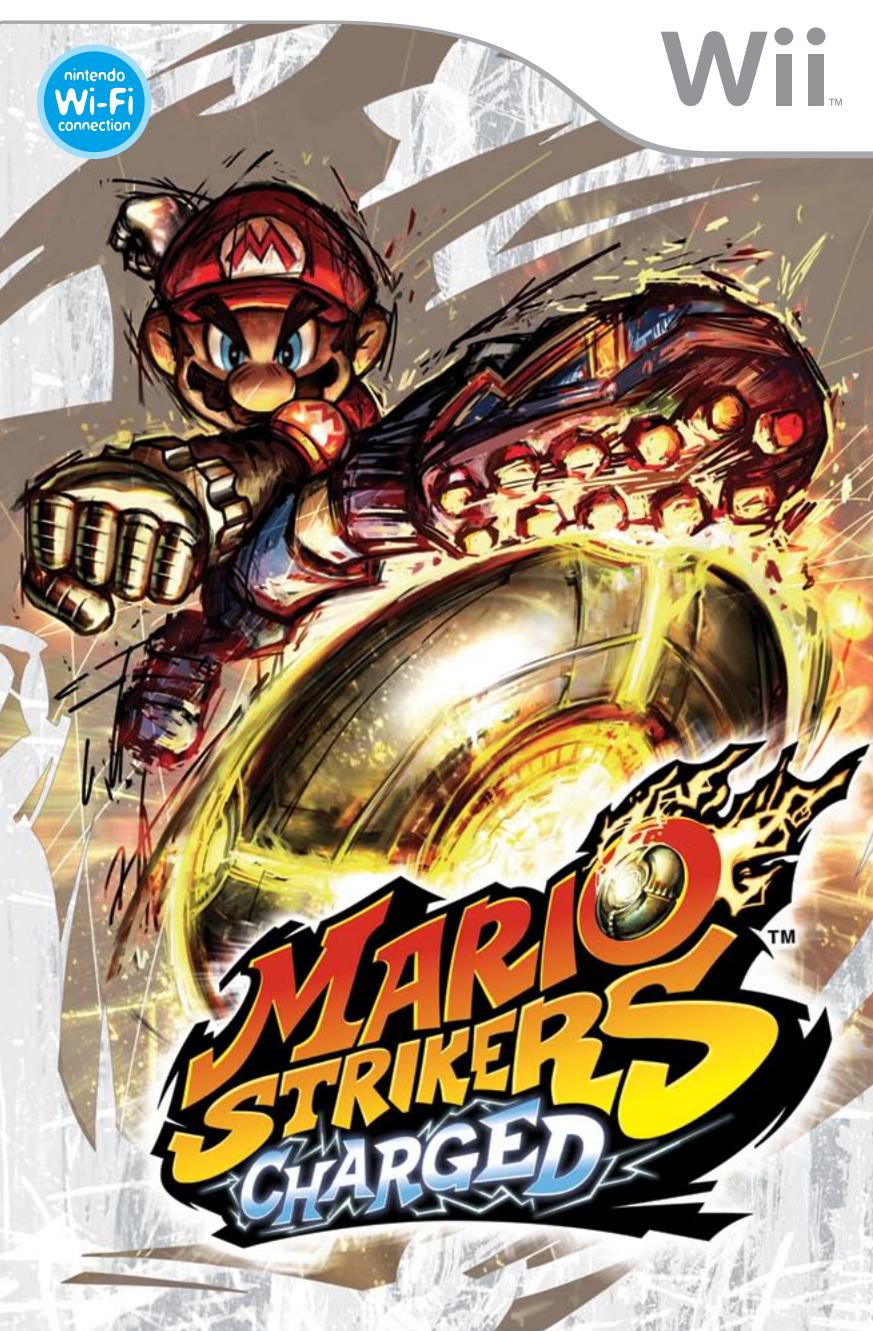 NINTENDO MARIO STRIKERS CHARGED - Nintendo - 2