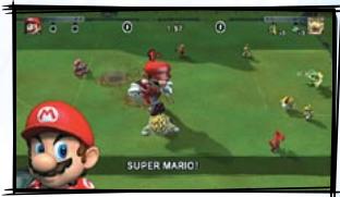 NINTENDO MARIO STRIKERS CHARGED - Habilitidades Especiales - 3