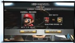 NINTENDO MARIO STRIKERS CHARGED - Central de Copas - 1