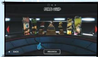 NINTENDO MARIO STRIKERS CHARGED - Hall of Fame - 1