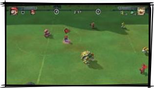 NINTENDO MARIO STRIKERS CHARGED - Super Abilities - 1
