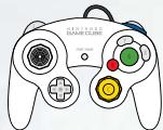NINTENDO SIN AND PUNISHMENT - CONTROL DE NINTENDO GAMECUBE - 1