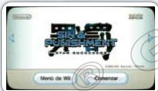 NINTENDO SIN AND PUNISHMENT - CÓMoyo EMPEZAR - 3